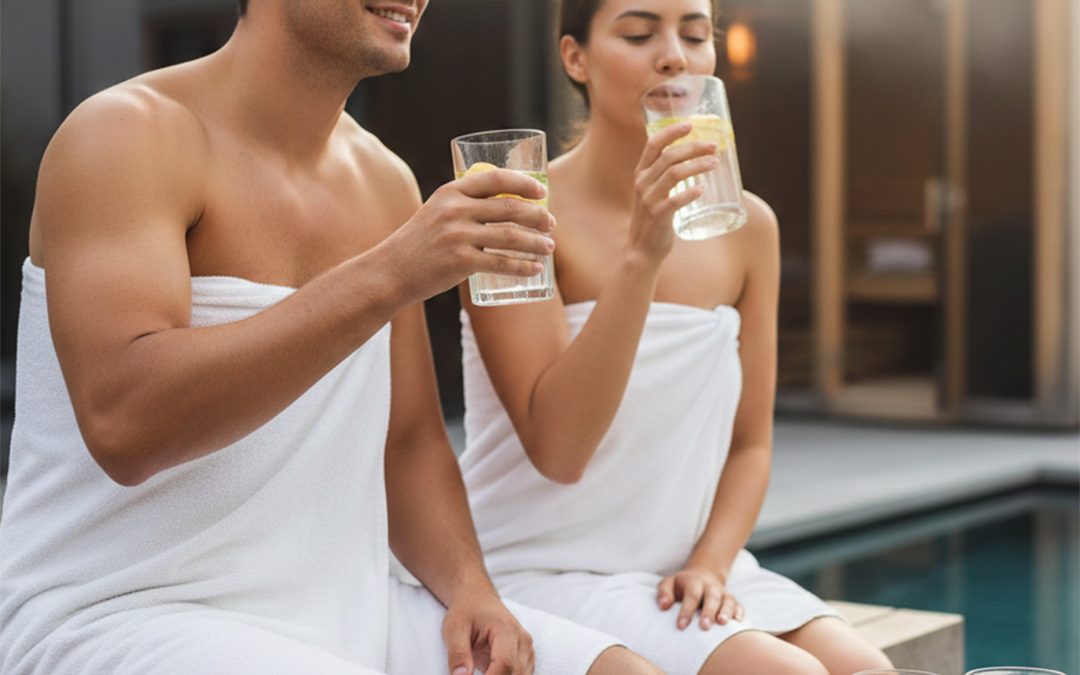 SAUNA- Twoja tajna broń w regeneracji