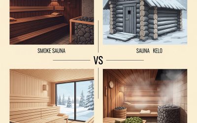 Rodzaje saun (fińska, szwedzka, ruska itp.)