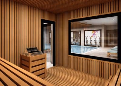 sauna fińska