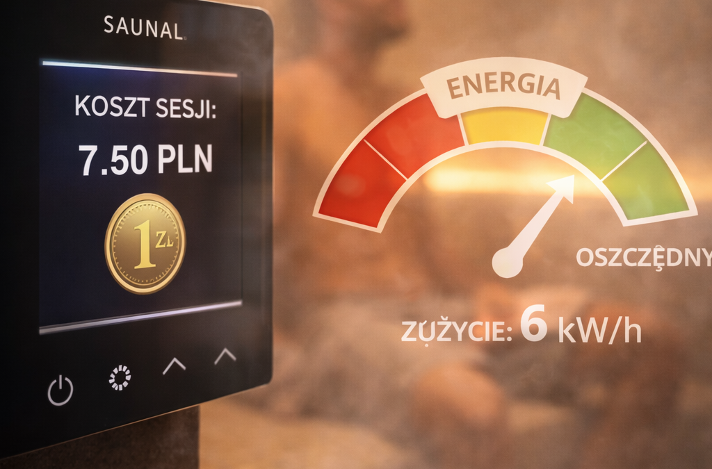 Ile kosztuje godzina w saunie ?