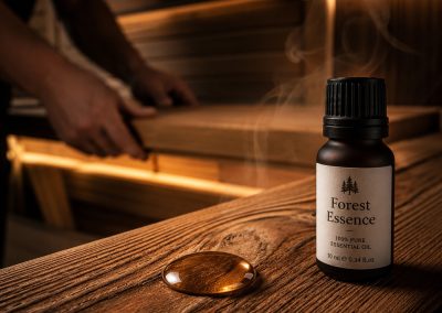 infrared sauna domowa
