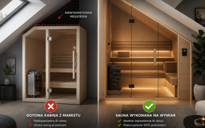 Sauna domowa a wartość nieruchomości – czy inwestycja się zwraca?